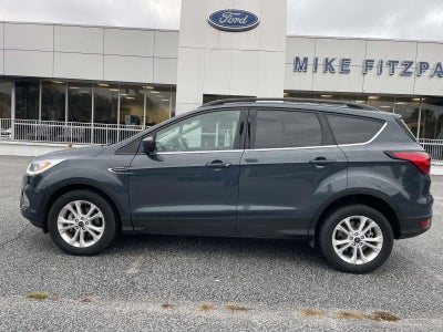 2019 Ford Escape SEL FWD