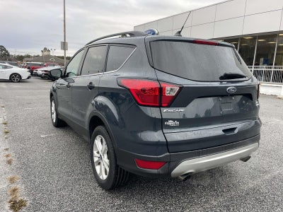 2019 Ford Escape SEL FWD