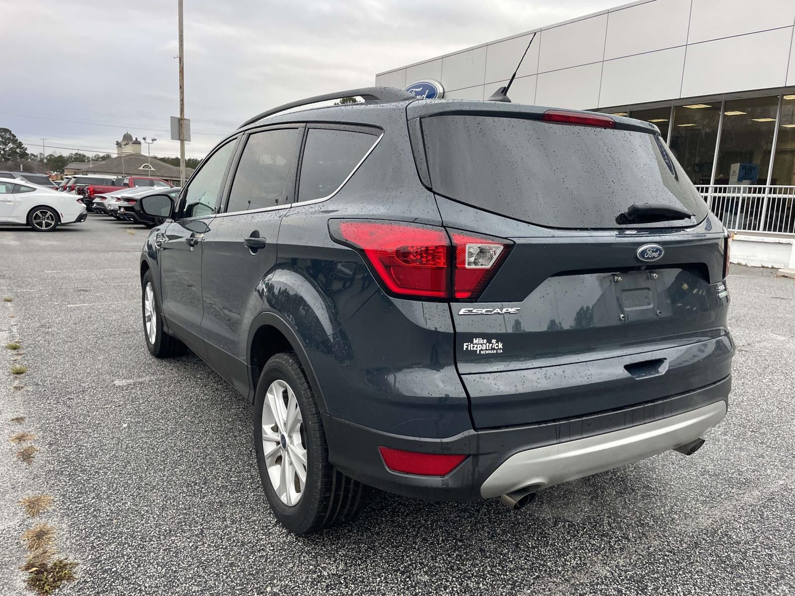 2019 Ford Escape SEL FWD