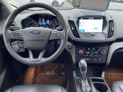 2019 Ford Escape SEL FWD