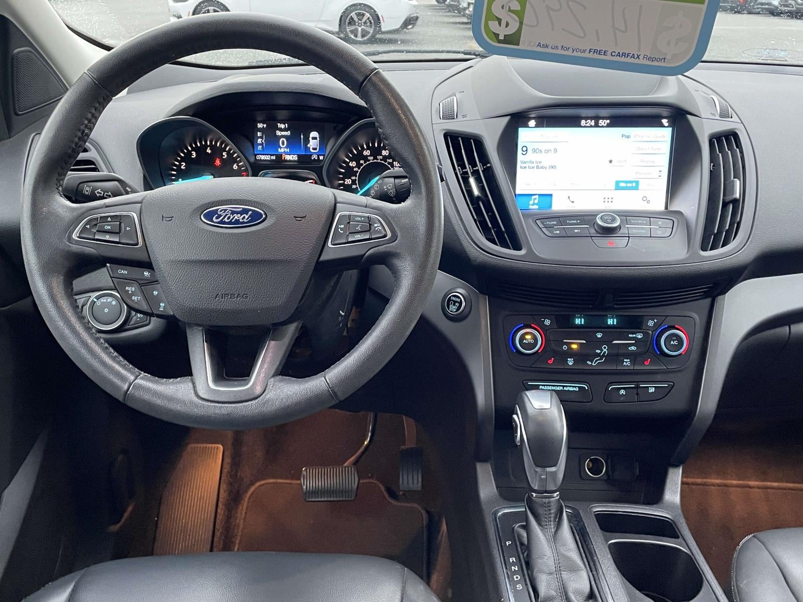 2019 Ford Escape SEL FWD