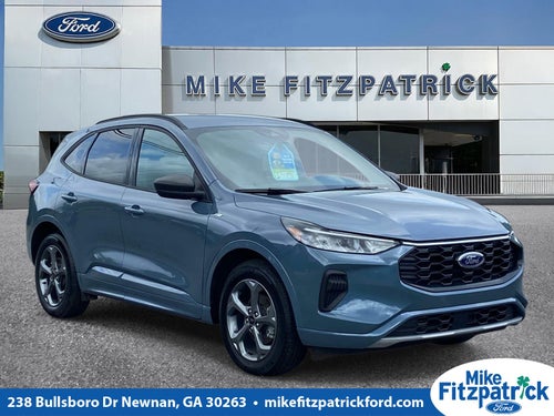 2024 Ford Escape ST-Line FWD