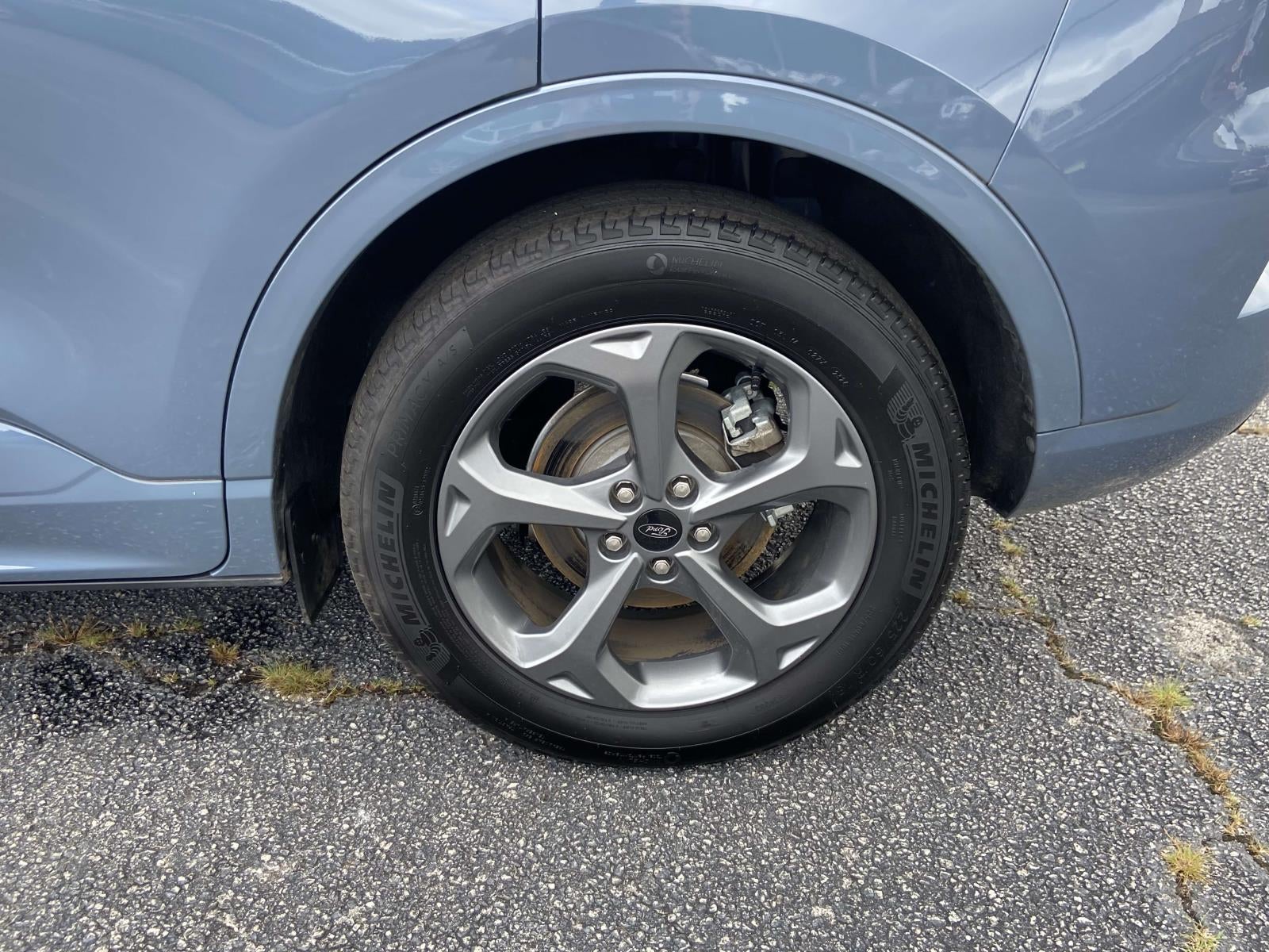 2024 Ford Escape ST-Line FWD