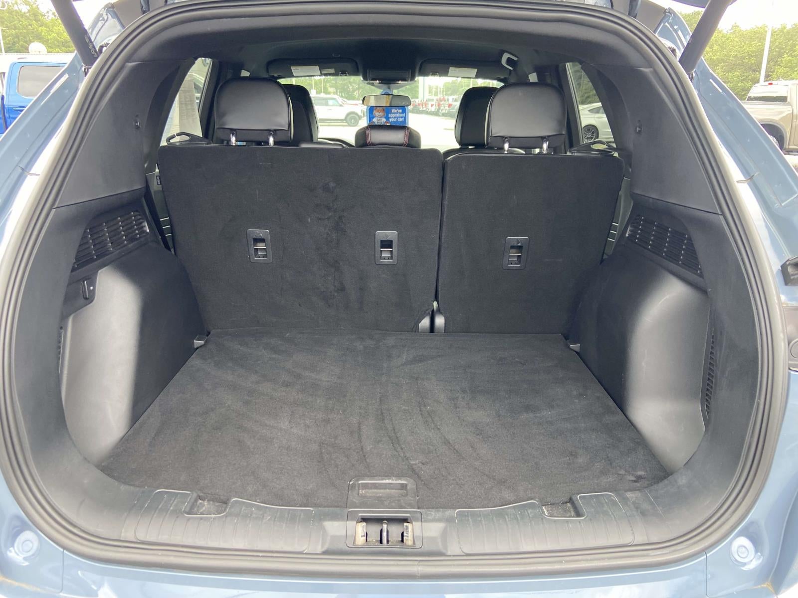 2024 Ford Escape ST-Line FWD