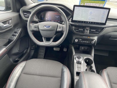 2024 Ford Escape ST-Line FWD
