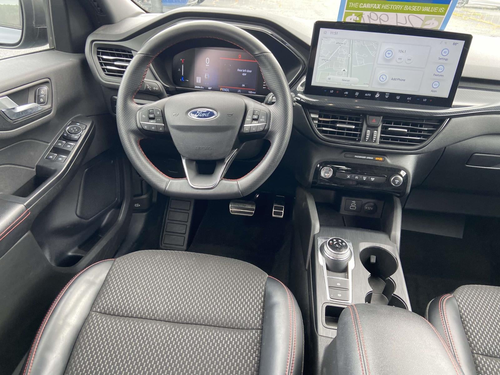 2024 Ford Escape ST-Line FWD