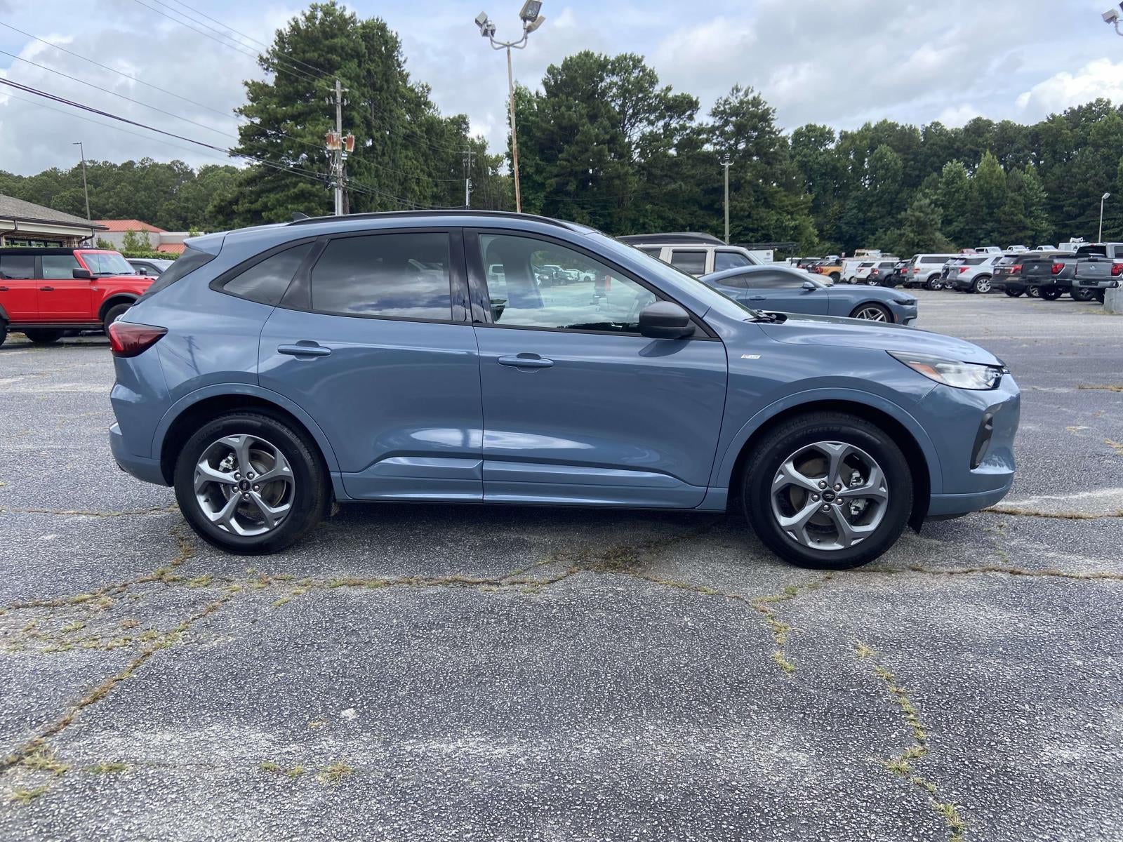 2024 Ford Escape ST-Line FWD