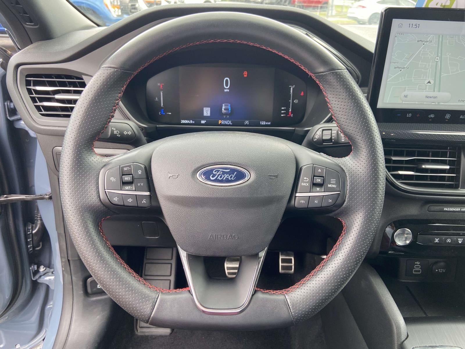 2024 Ford Escape ST-Line FWD