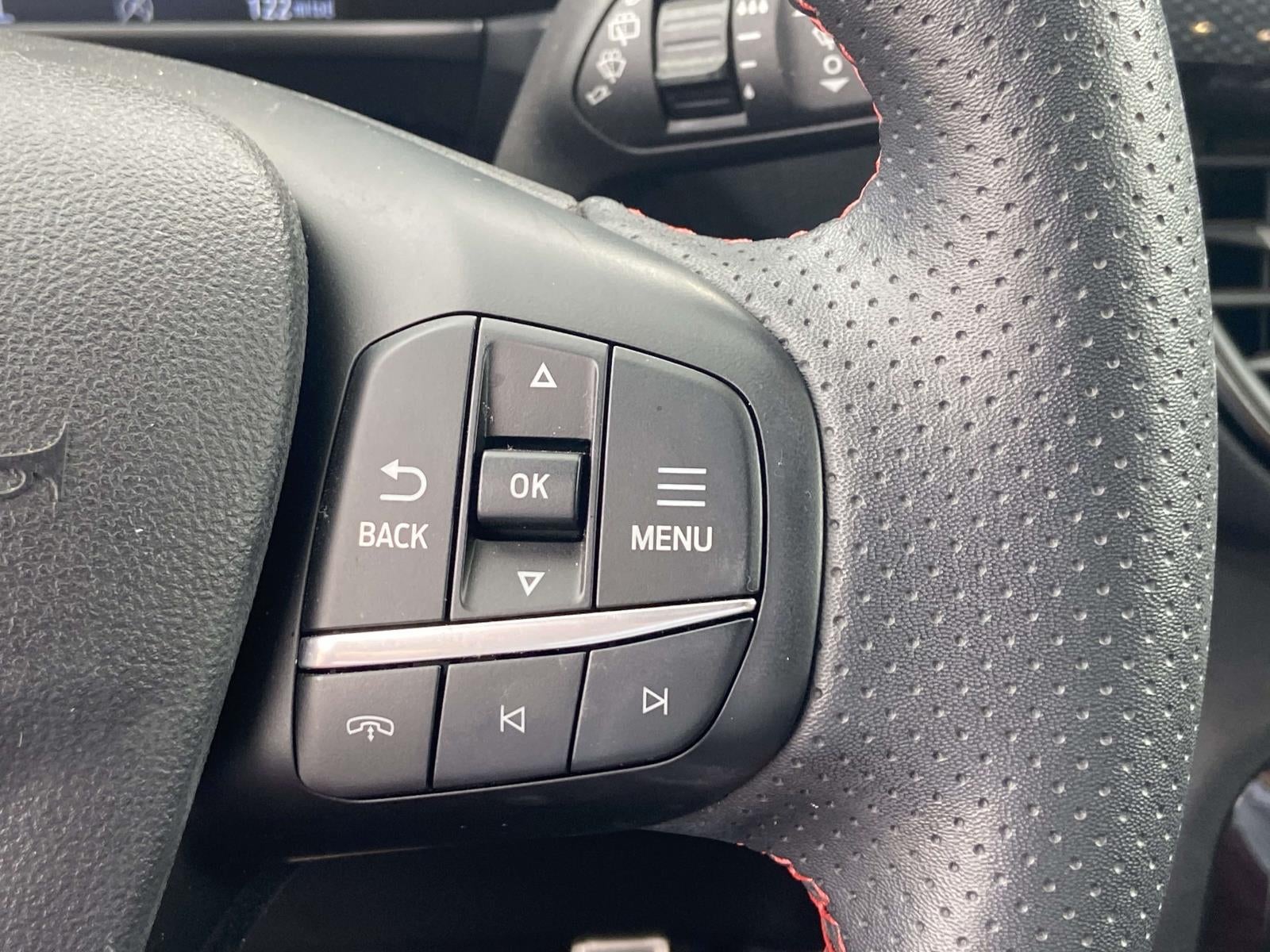 2024 Ford Escape ST-Line FWD