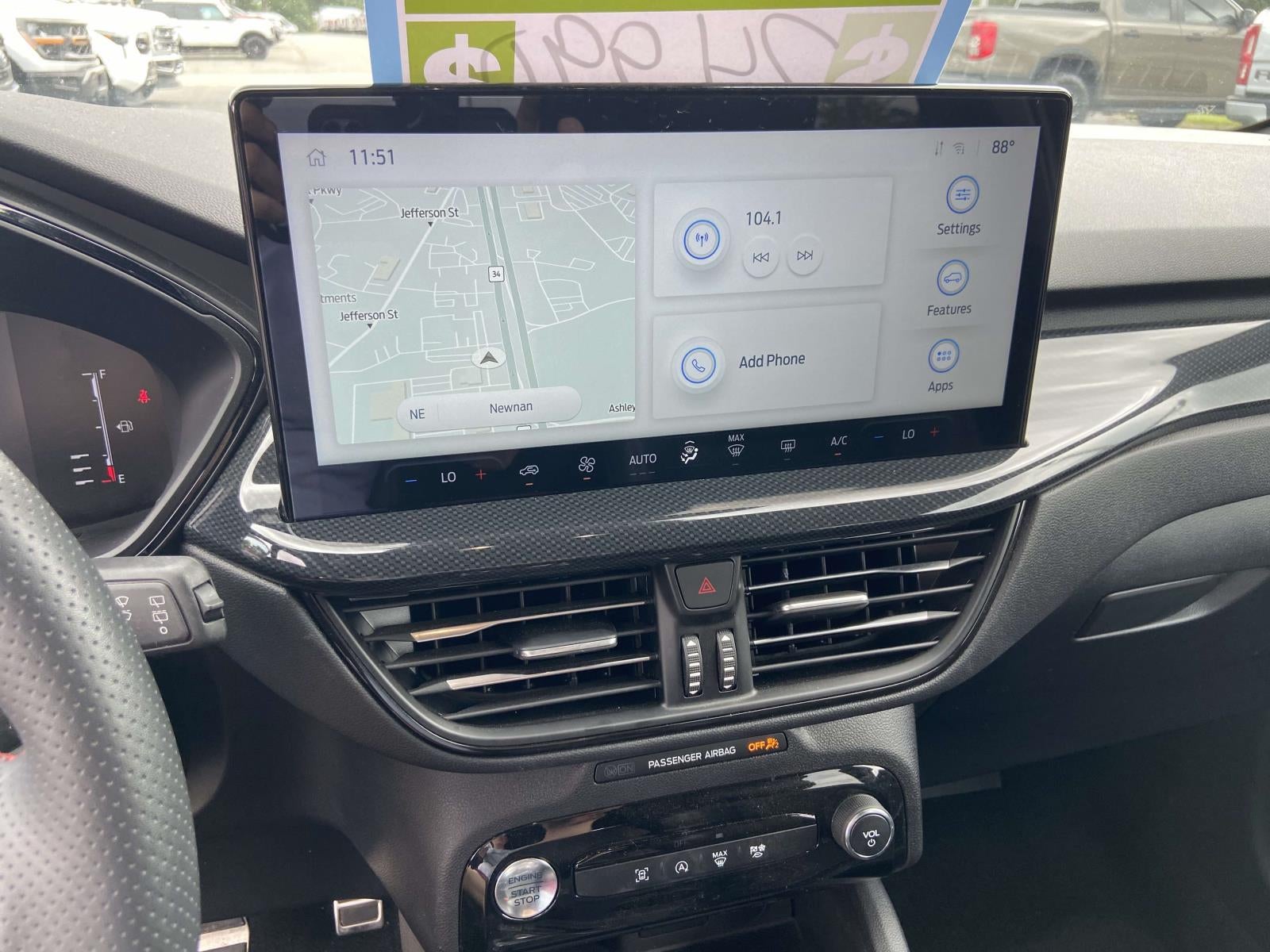 2024 Ford Escape ST-Line FWD