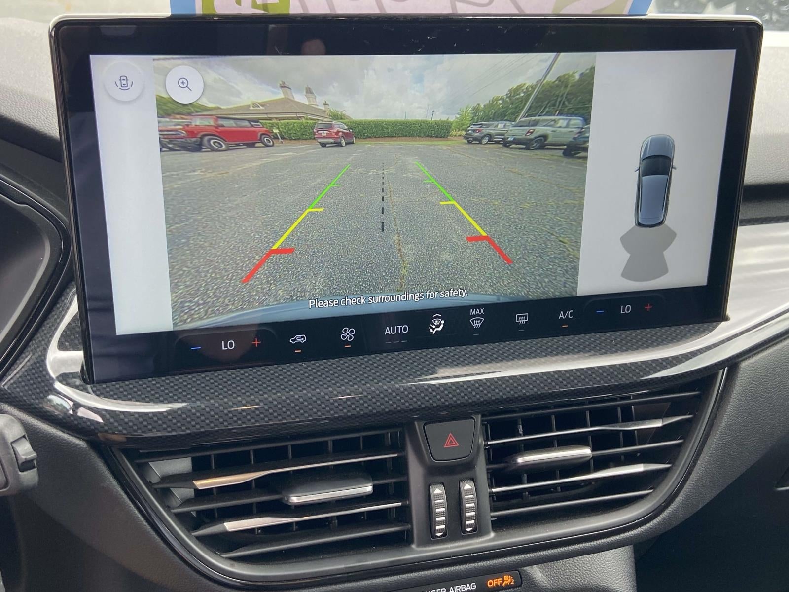 2024 Ford Escape ST-Line FWD