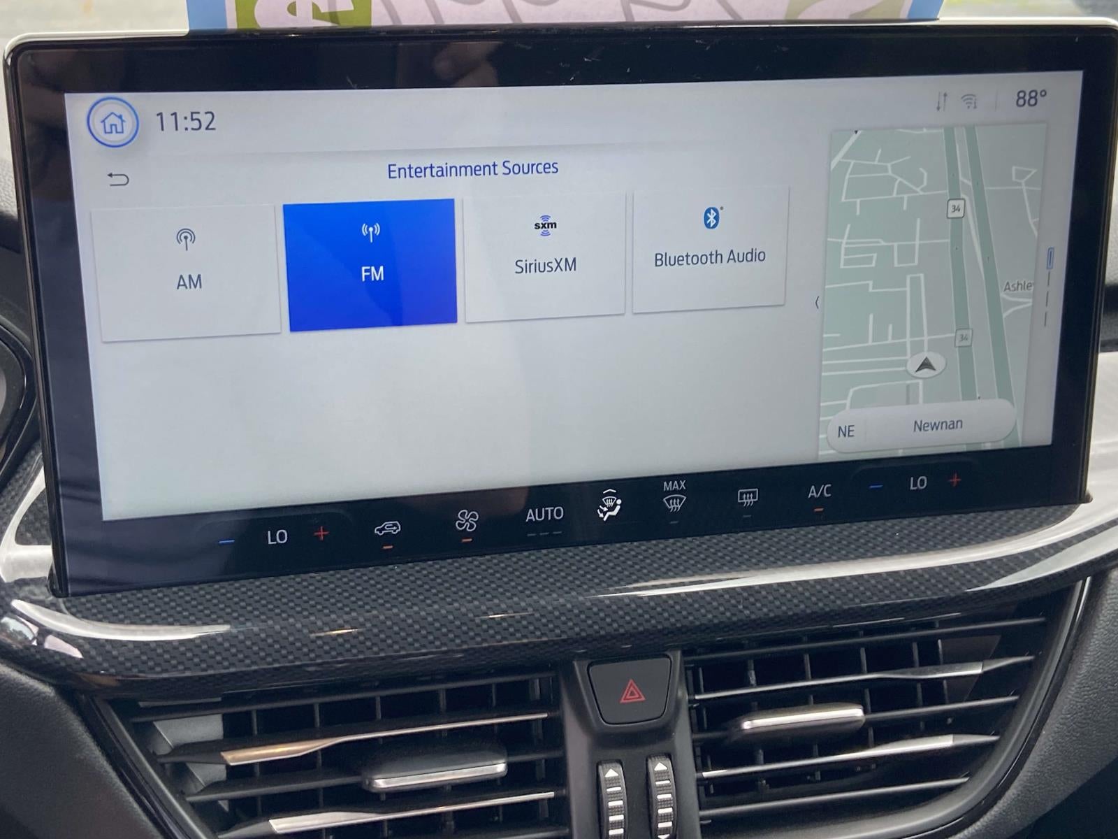 2024 Ford Escape ST-Line FWD
