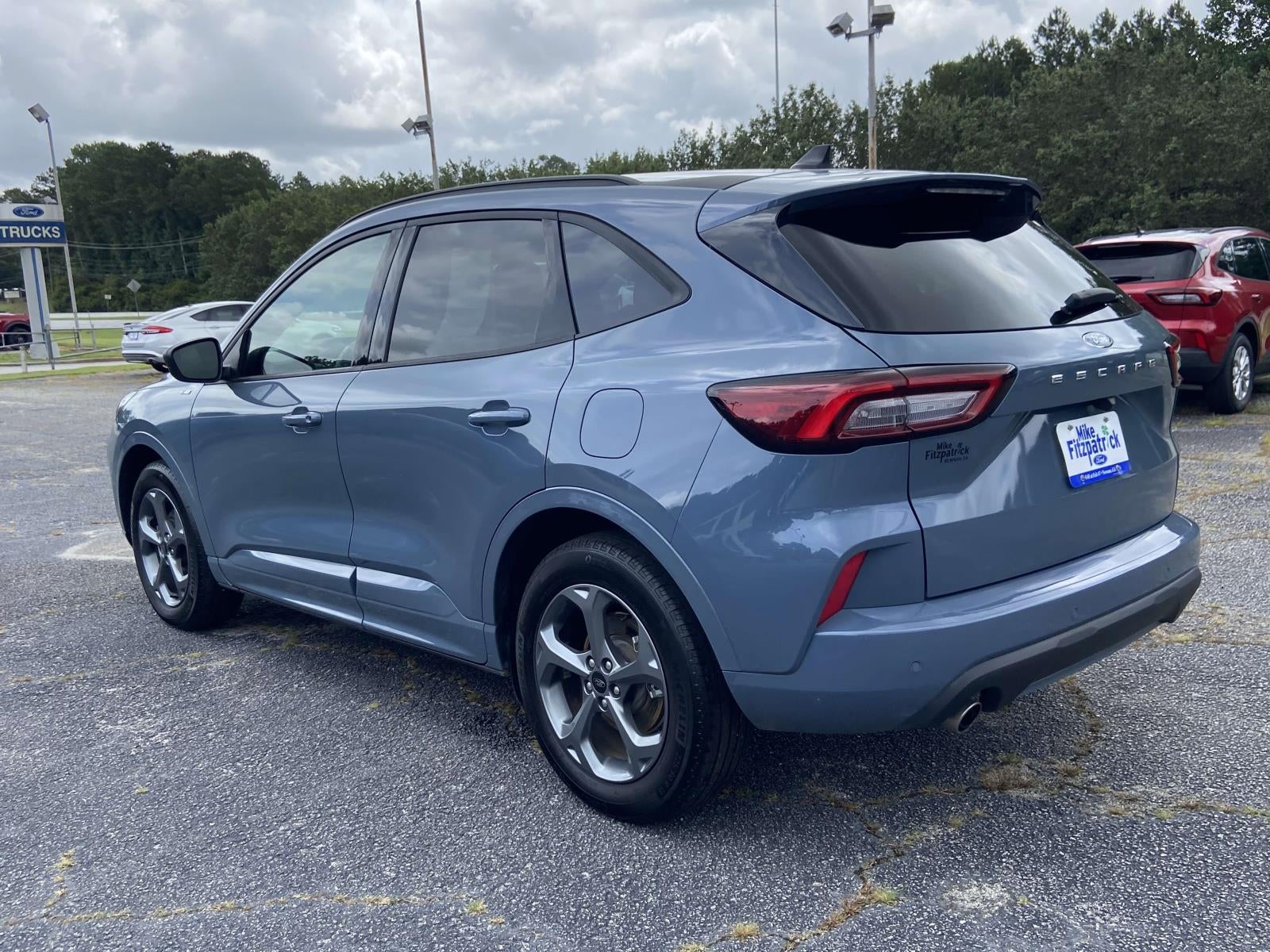 2024 Ford Escape ST-Line FWD