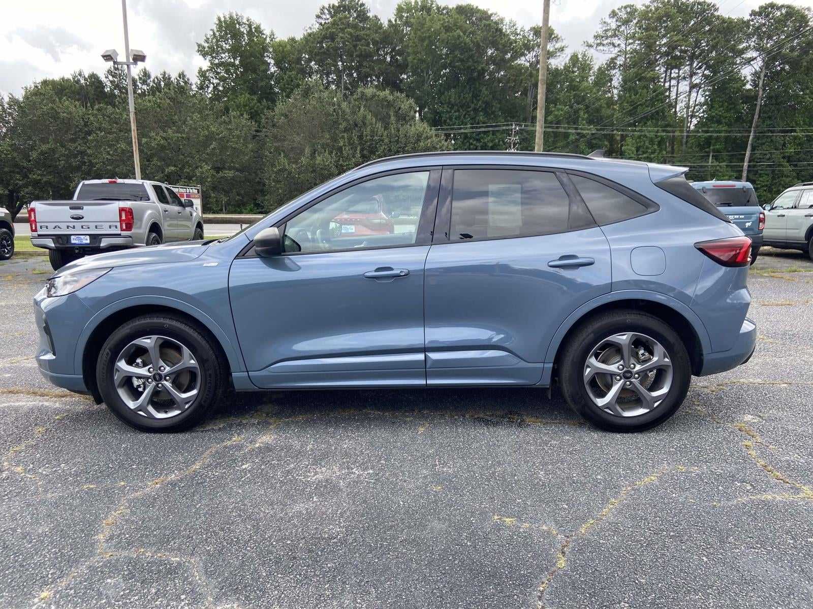 2024 Ford Escape ST-Line FWD