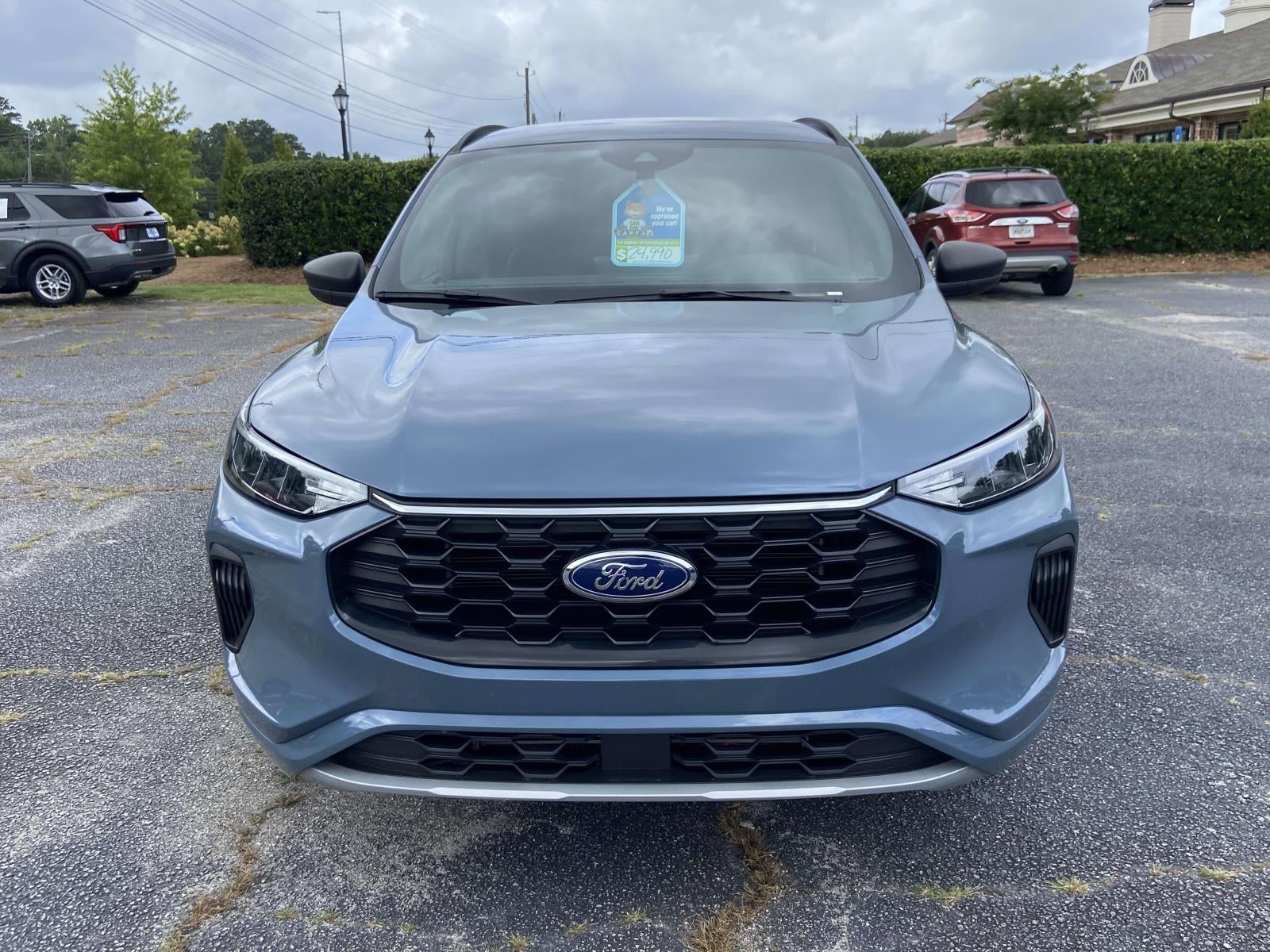 2024 Ford Escape ST-Line FWD