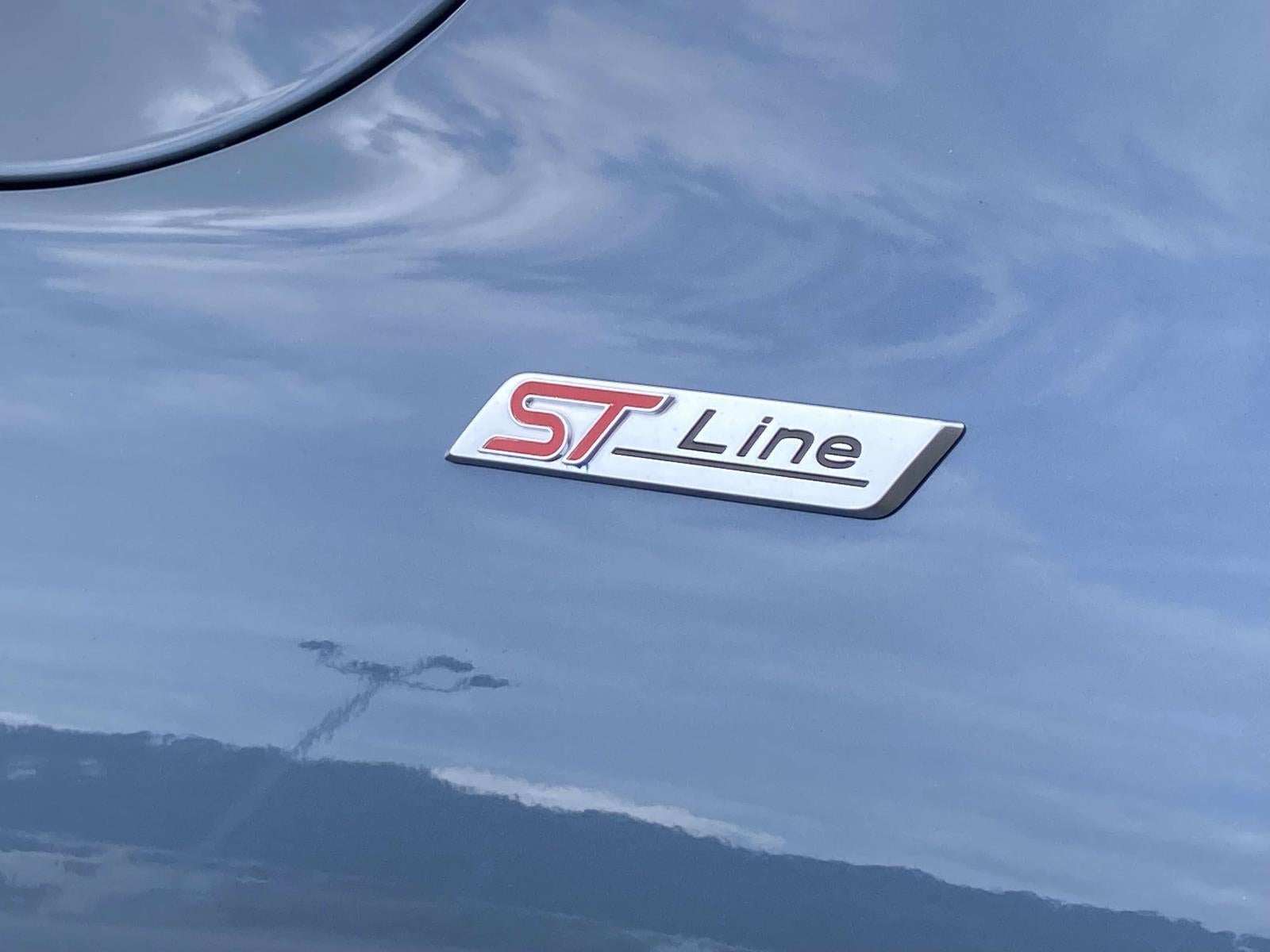2024 Ford Escape ST-Line FWD