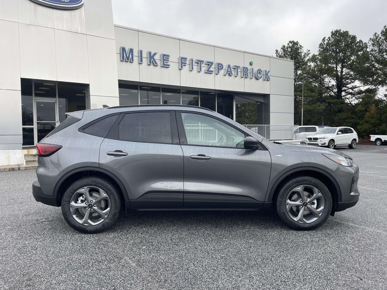 2026 Ford Escape ST-Line