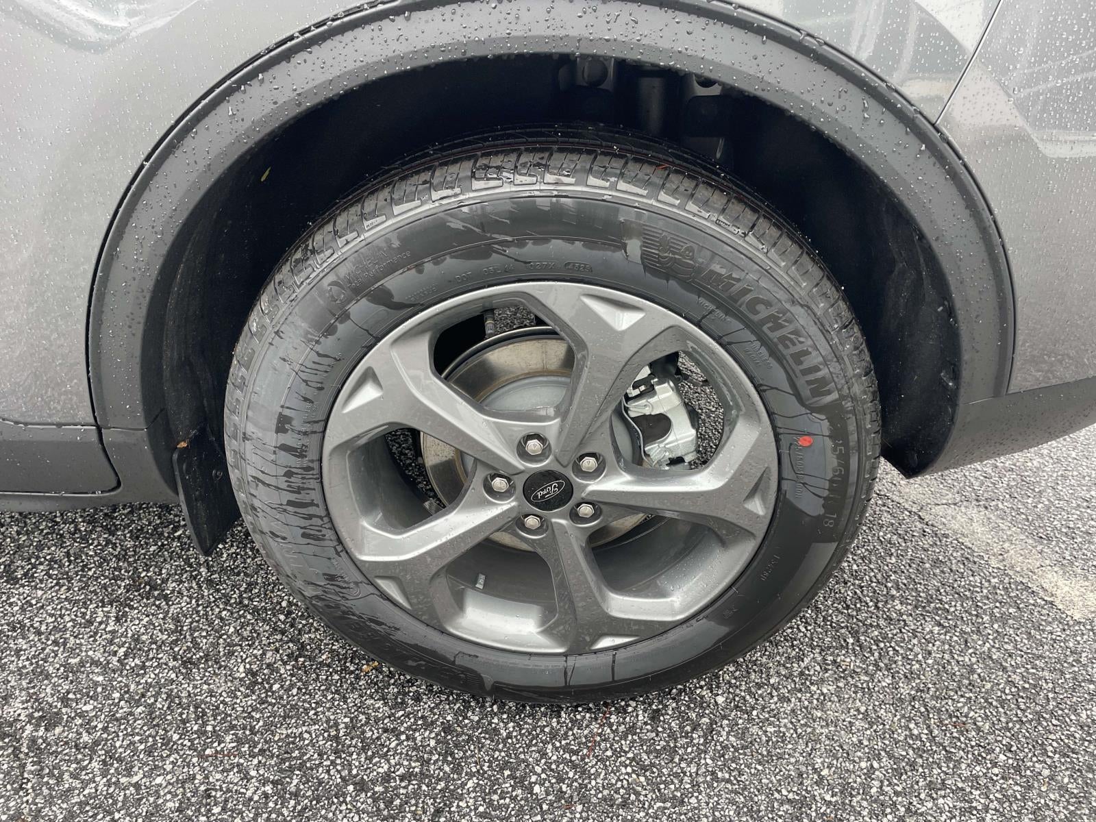 2026 Ford Escape ST-Line