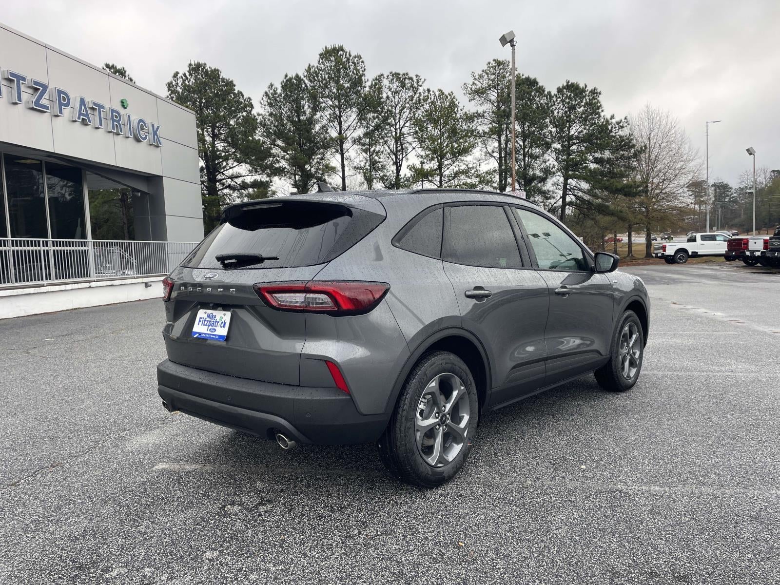 2026 Ford Escape ST-Line