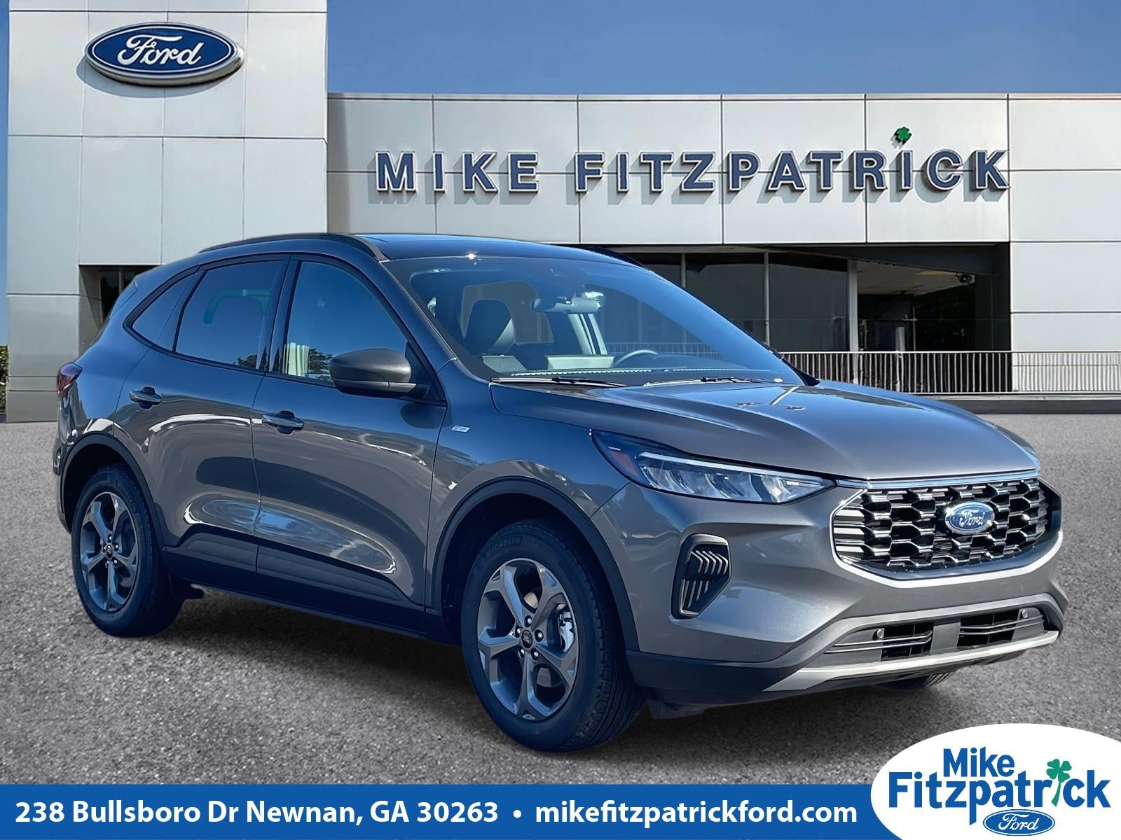 2026 Ford Escape ST-Line