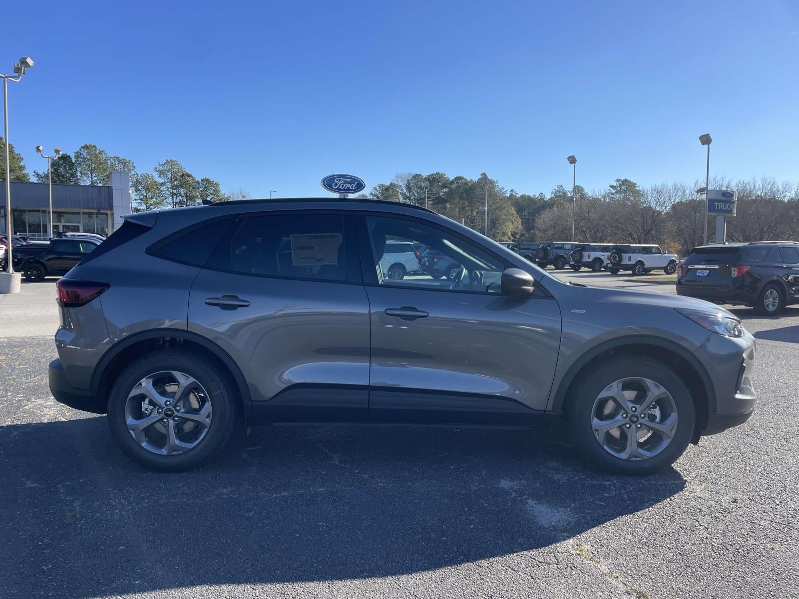 2026 Ford Escape ST-Line