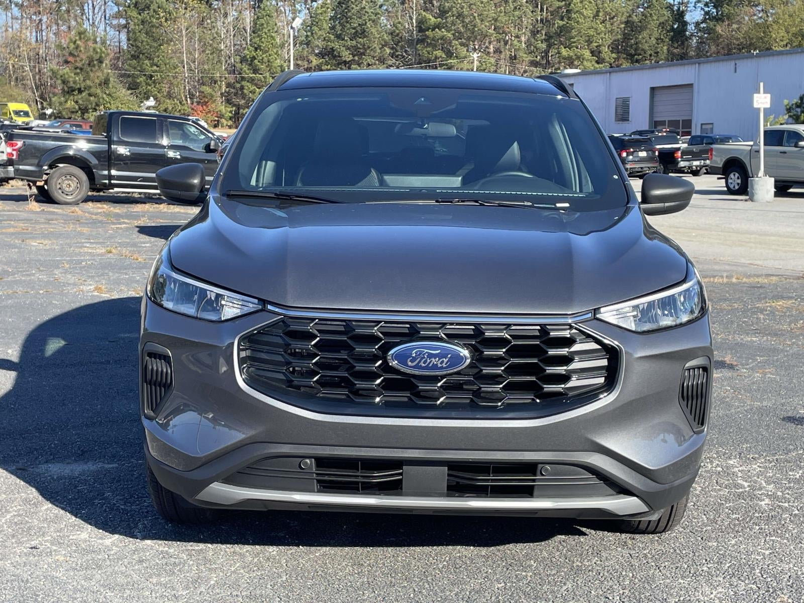 2026 Ford Escape ST-Line