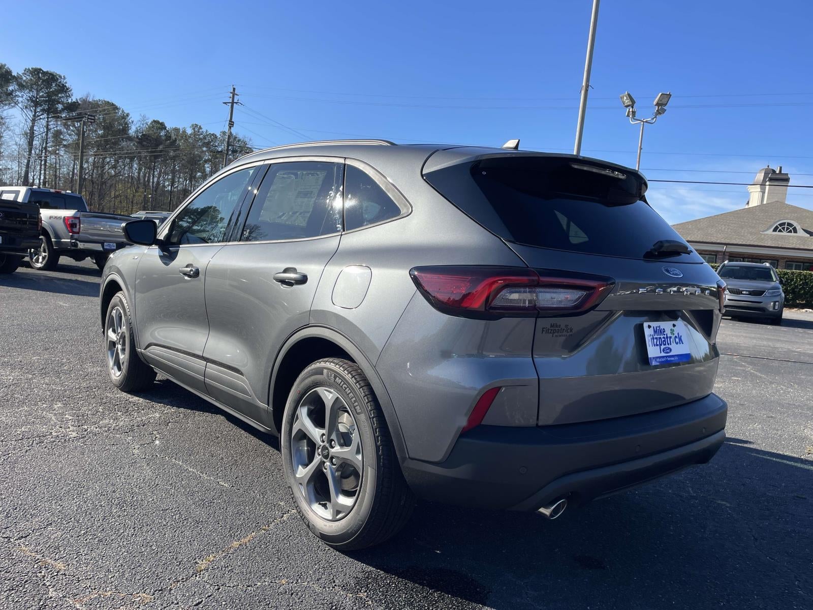 2026 Ford Escape ST-Line