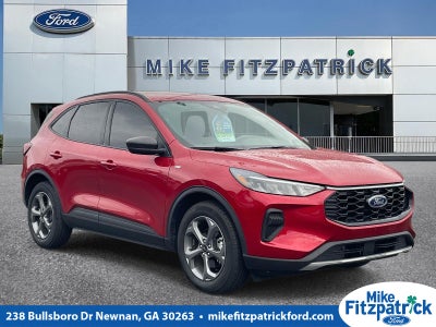 2025 Ford Escape ST-Line FWD