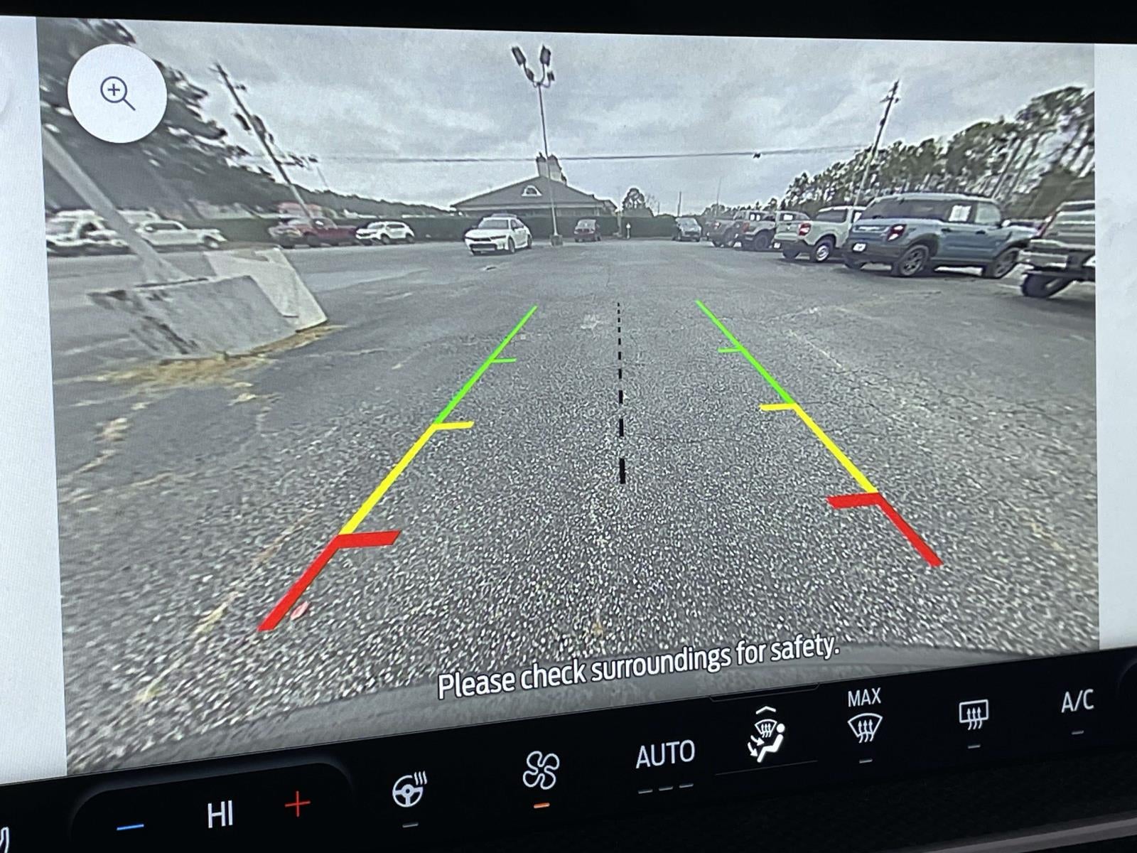 2025 Ford Escape ST-Line FWD