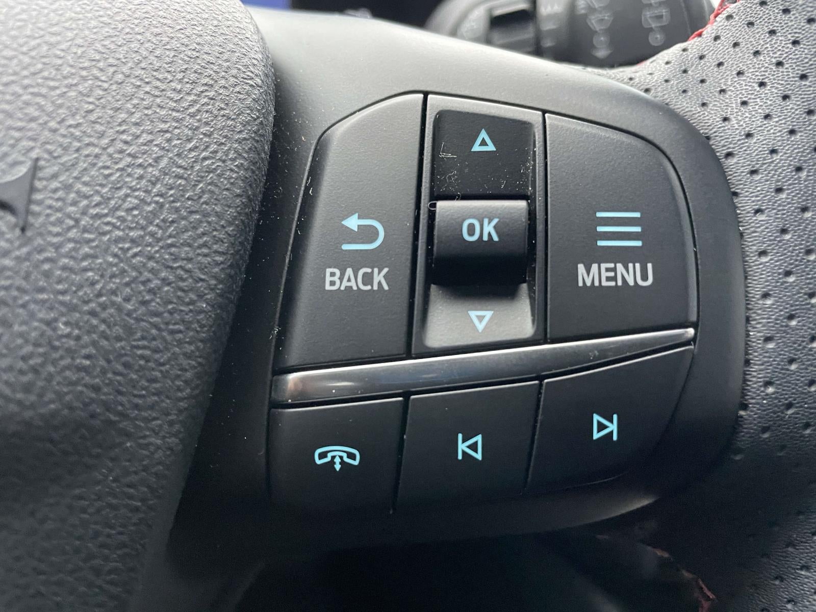 2025 Ford Escape ST-Line FWD