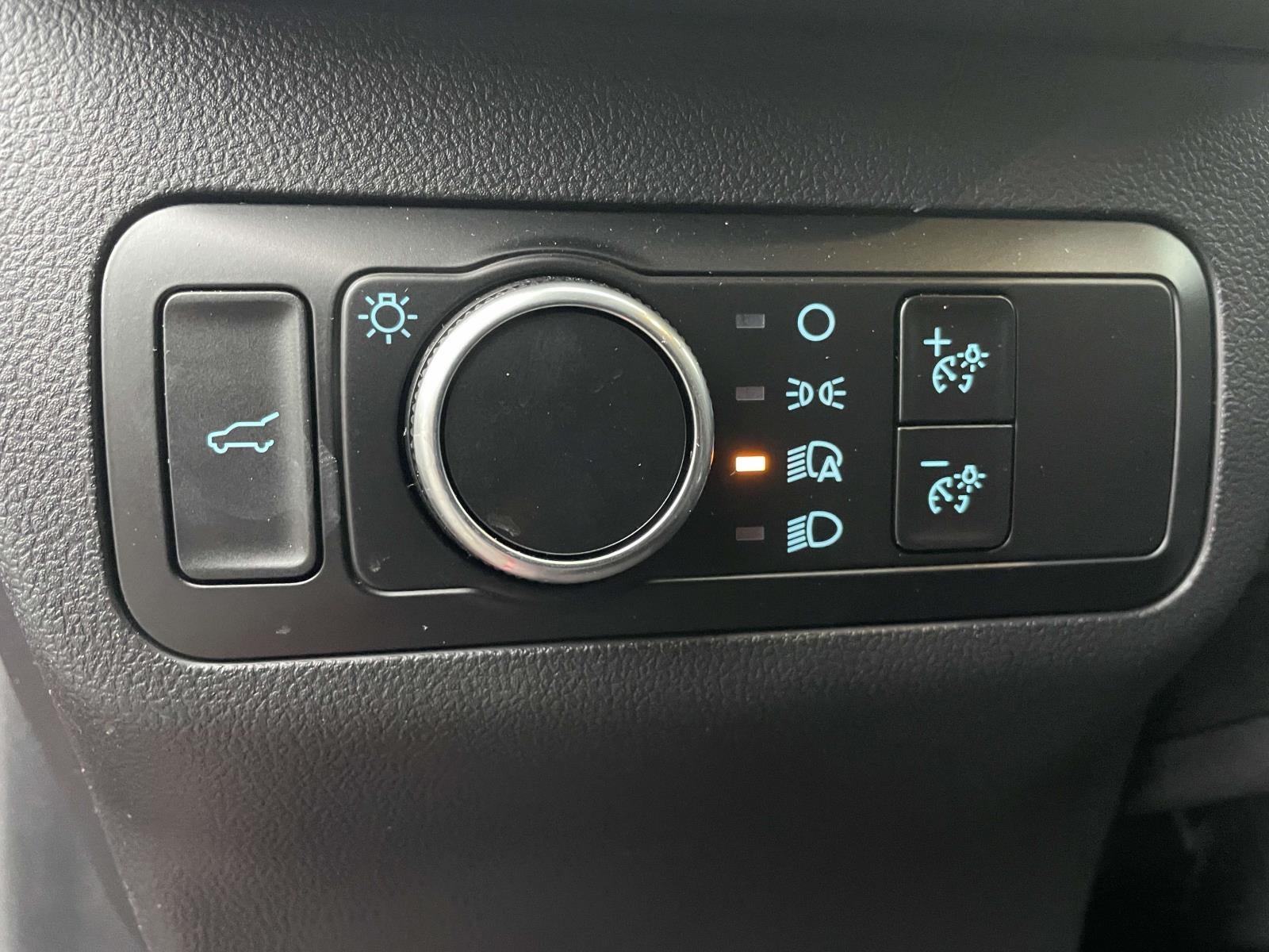 2025 Ford Escape ST-Line FWD