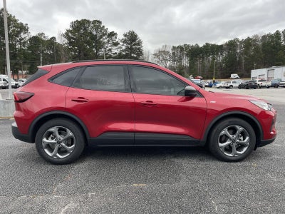 2025 Ford Escape ST-Line FWD