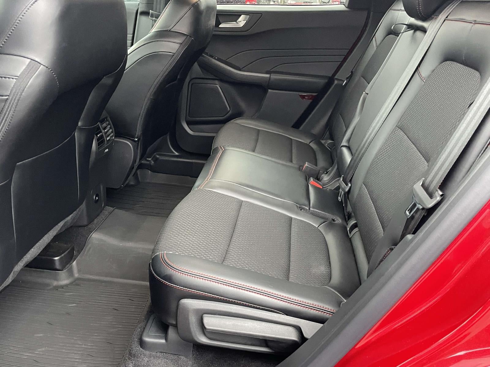 2025 Ford Escape ST-Line FWD