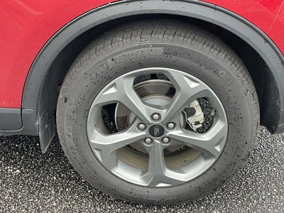 2025 Ford Escape ST-Line FWD