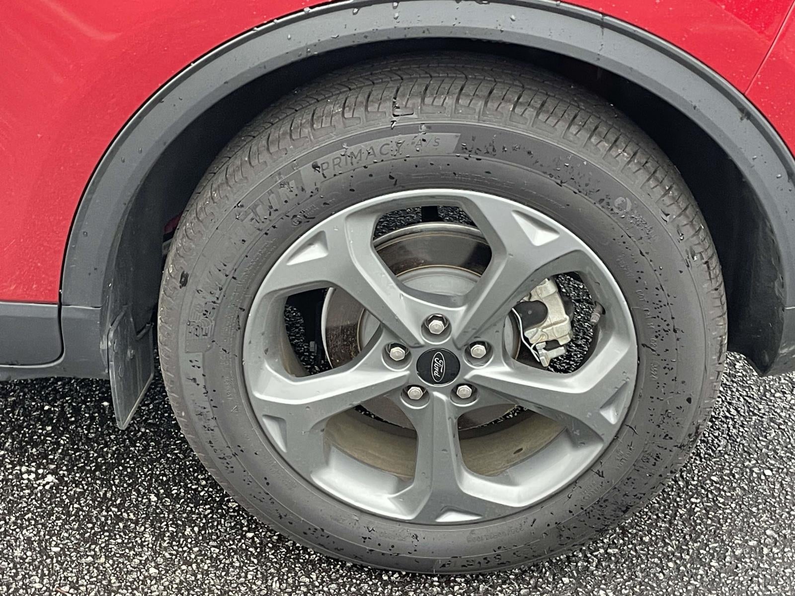 2025 Ford Escape ST-Line FWD