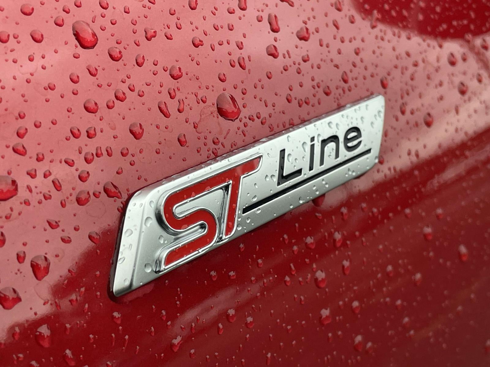 2025 Ford Escape ST-Line FWD