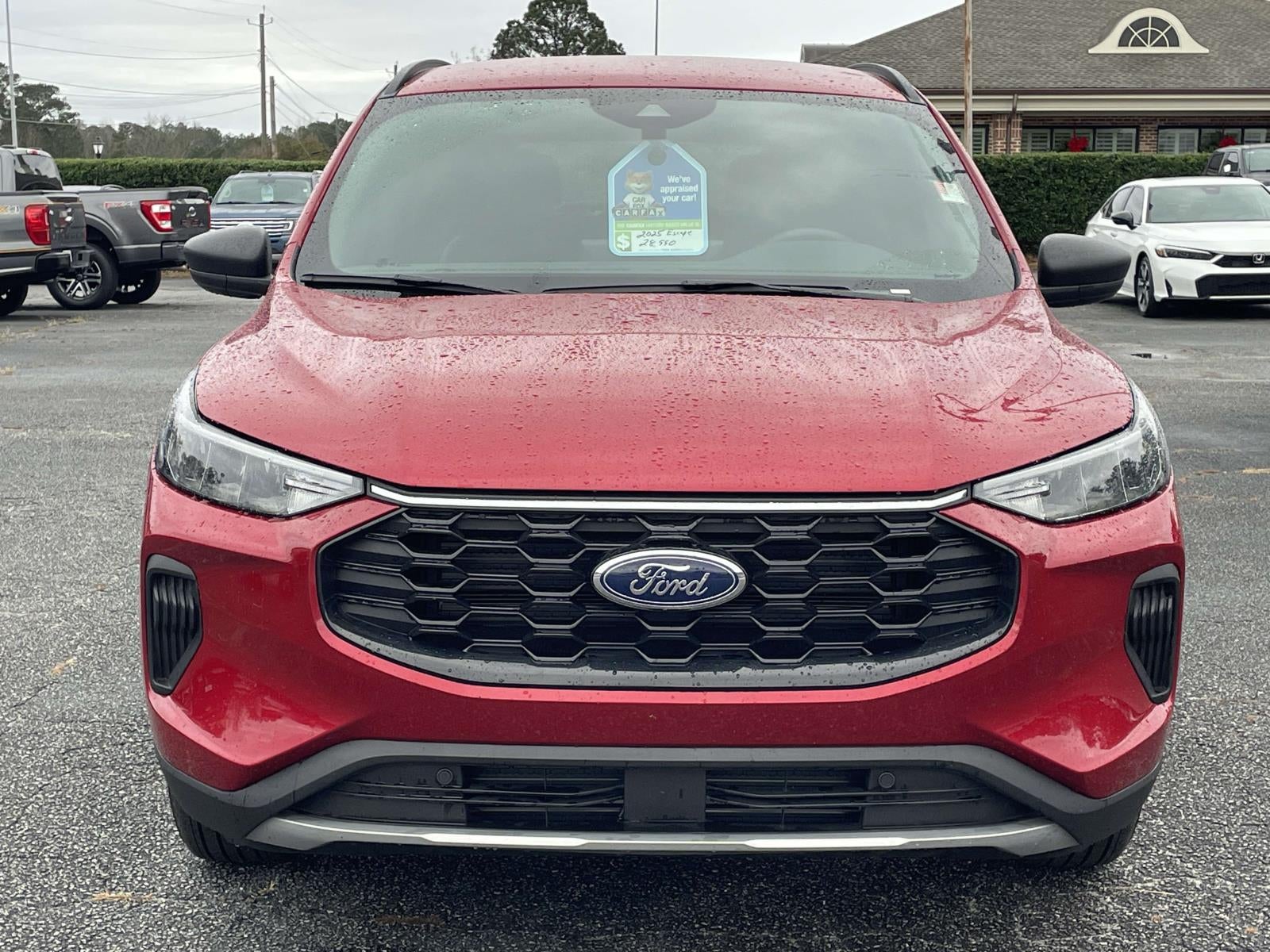 2025 Ford Escape ST-Line FWD