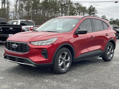 2025 Ford Escape ST-Line FWD