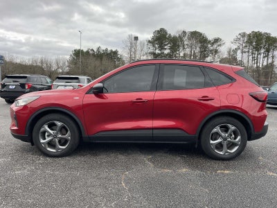 2025 Ford Escape ST-Line FWD