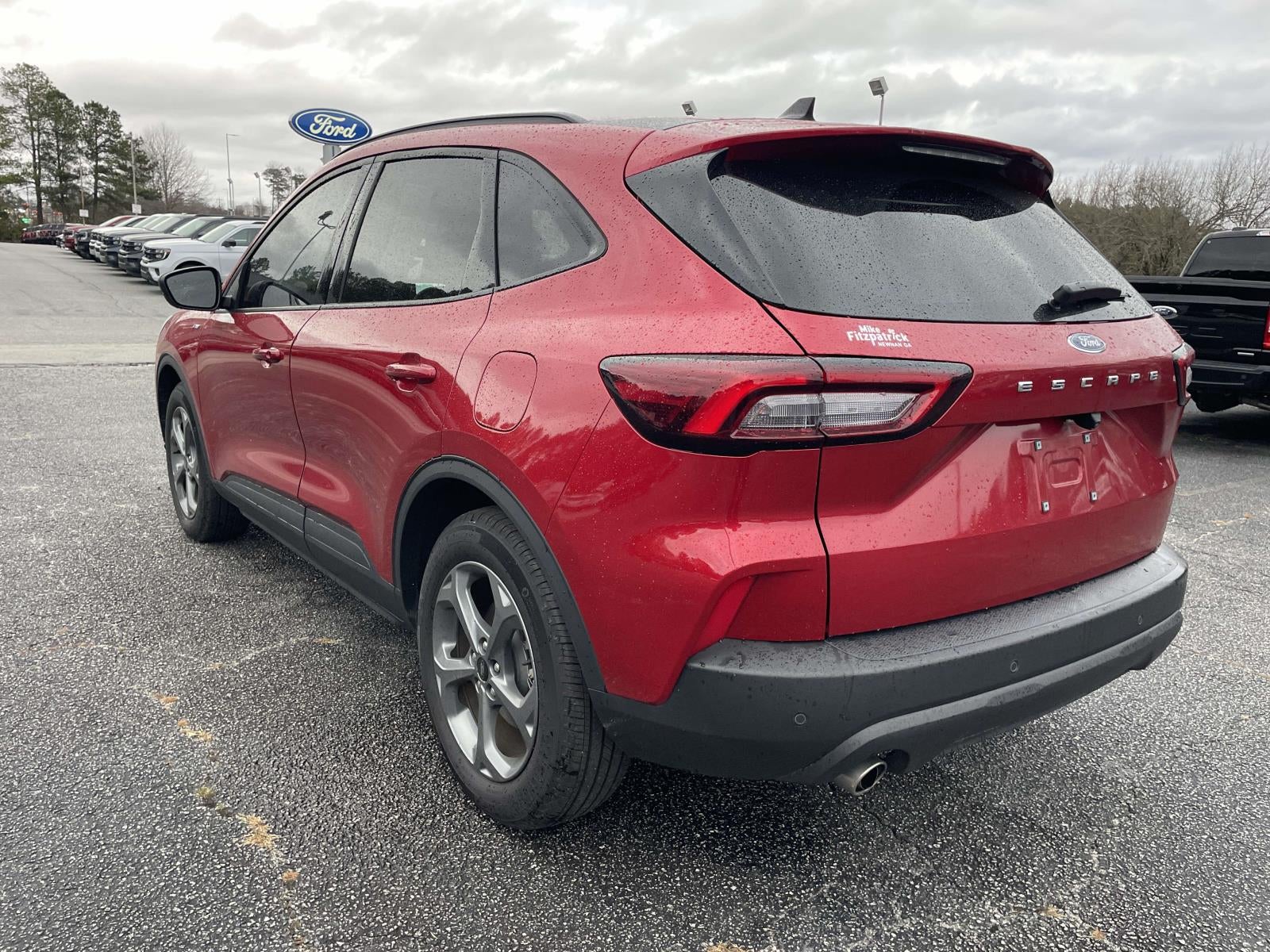 2025 Ford Escape ST-Line FWD