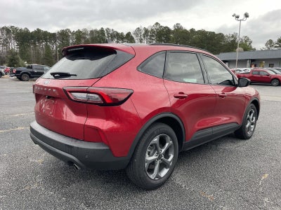2025 Ford Escape ST-Line FWD