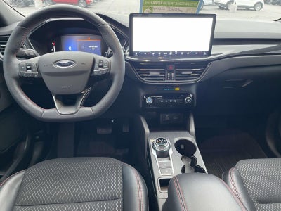 2025 Ford Escape ST-Line FWD
