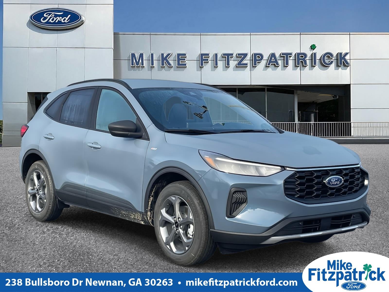 2026 Ford Escape ST-Line