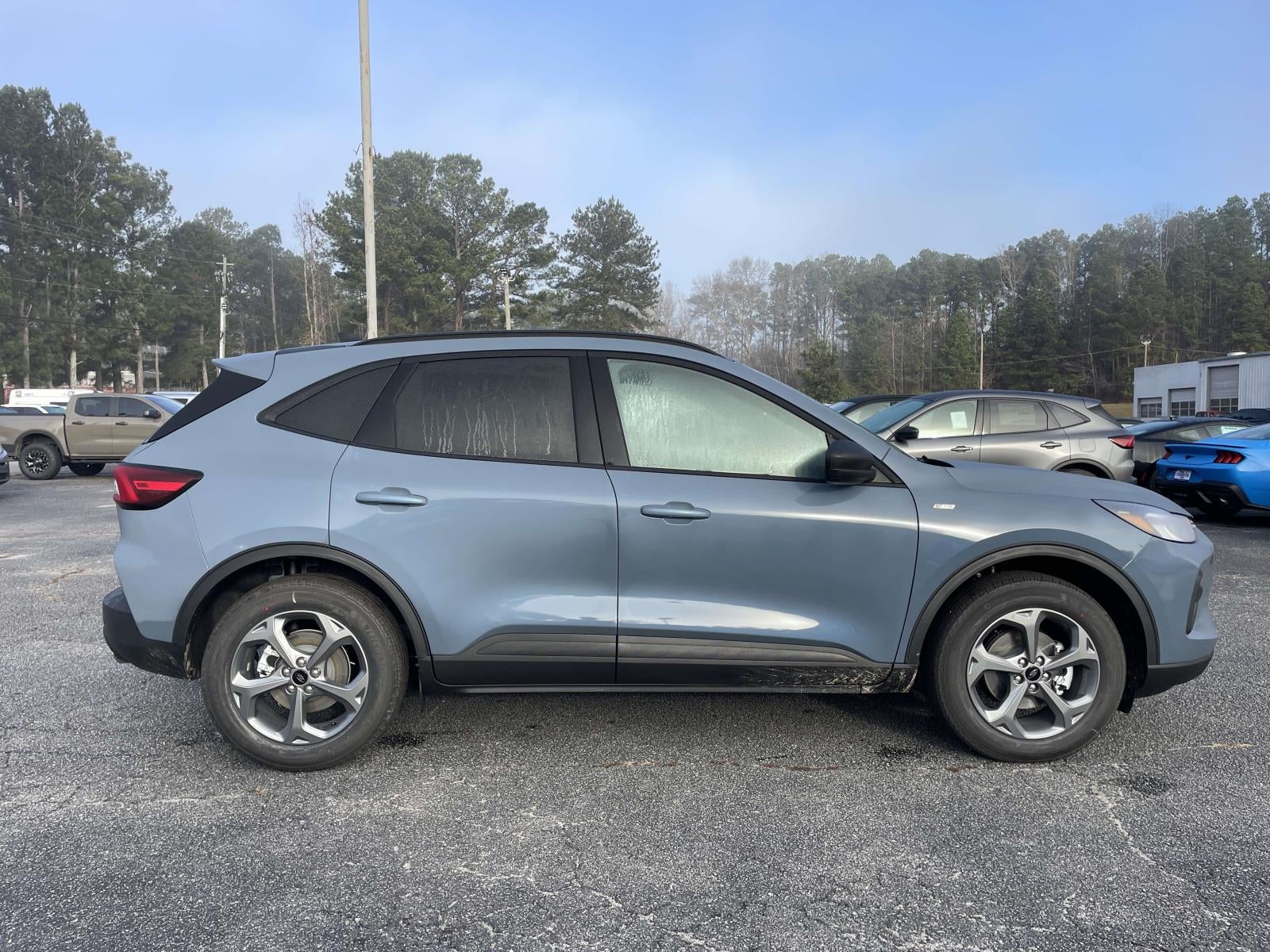 2026 Ford Escape ST-Line