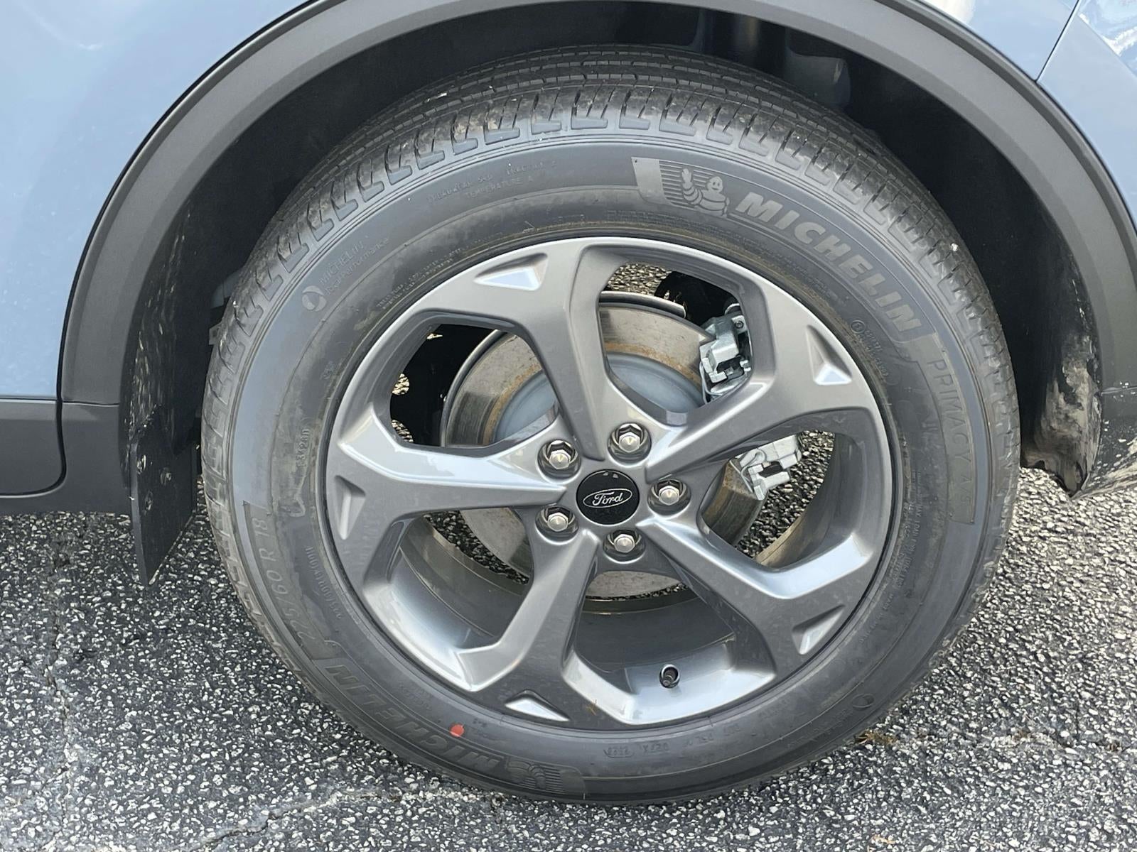 2026 Ford Escape ST-Line