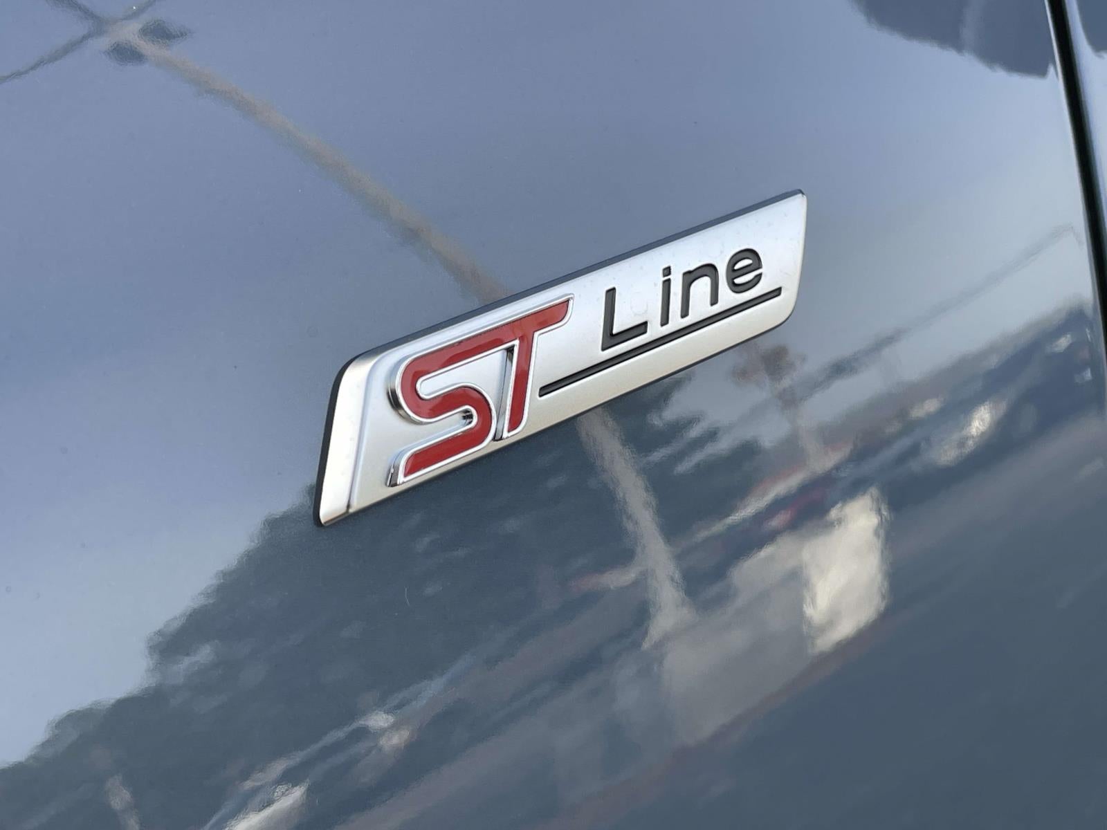 2026 Ford Escape ST-Line