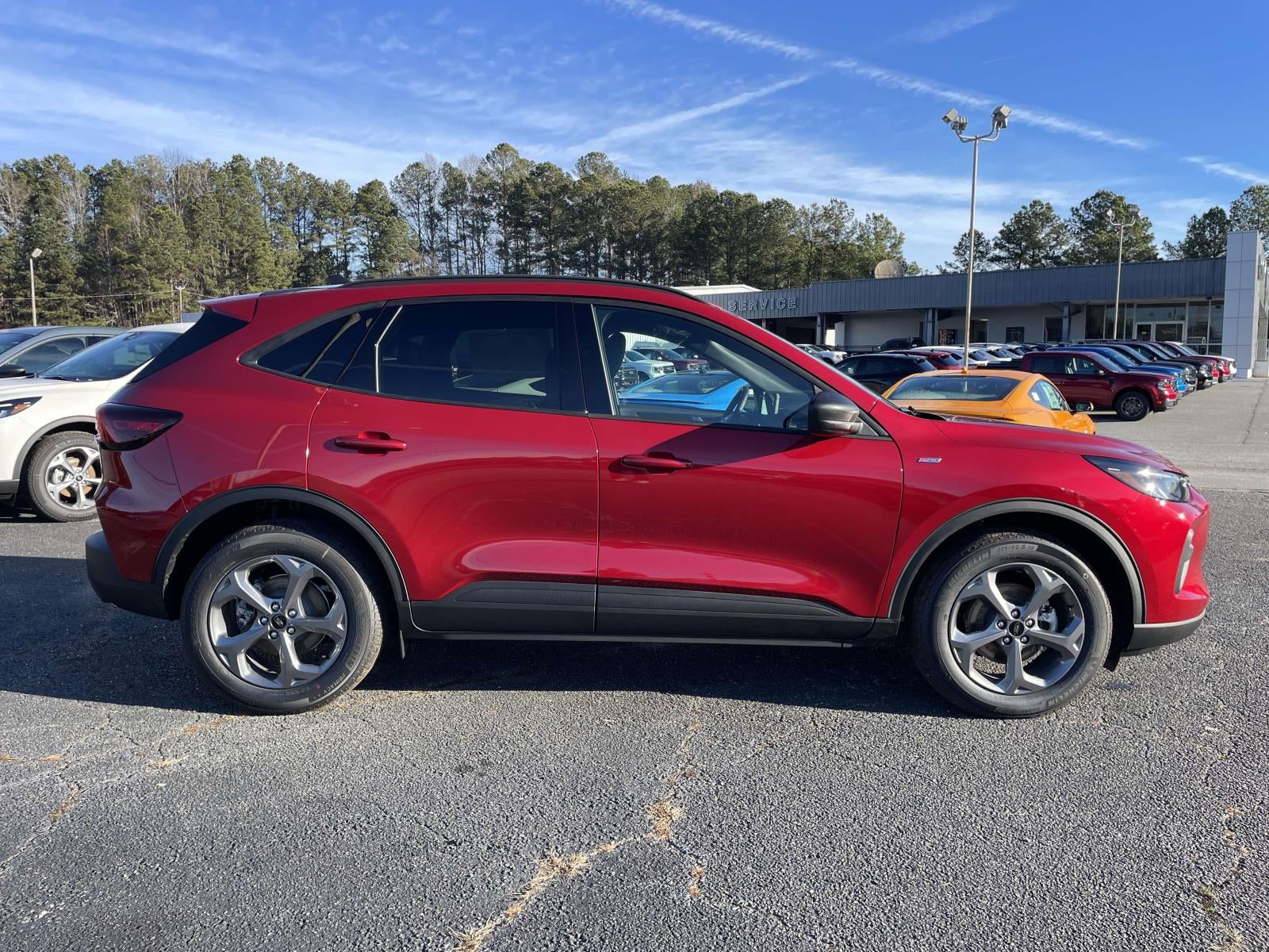 2026 Ford Escape ST-Line