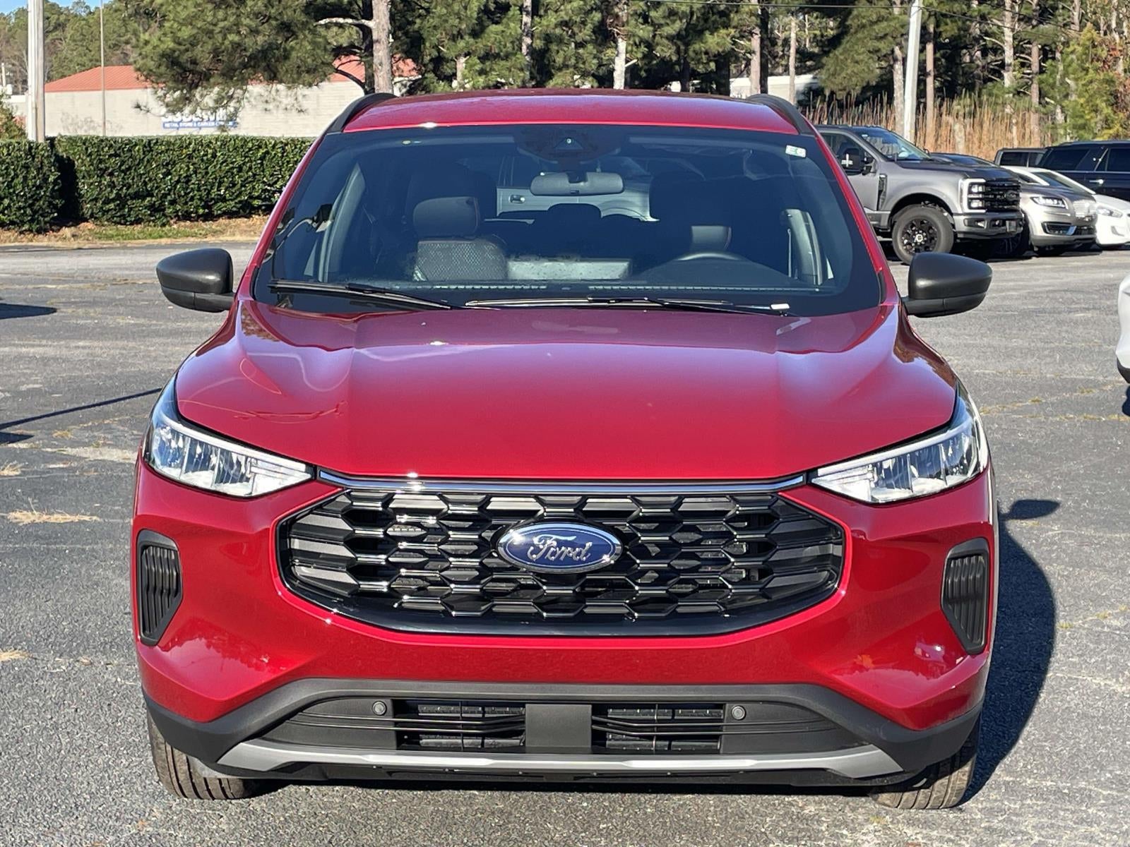 2026 Ford Escape ST-Line