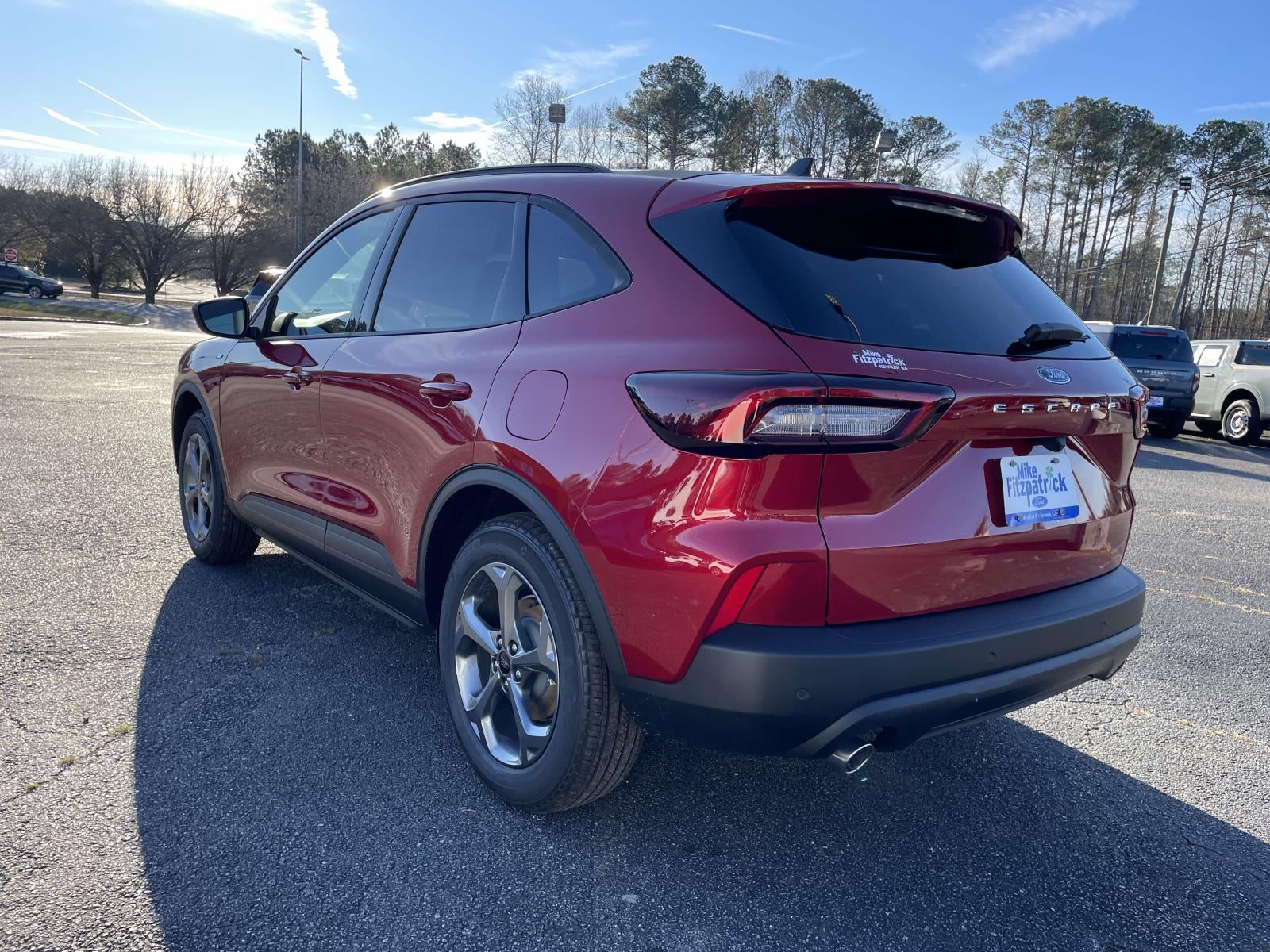 2026 Ford Escape ST-Line