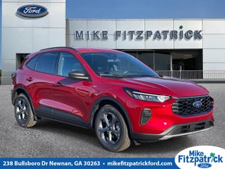 2026 Ford Escape ST-Line